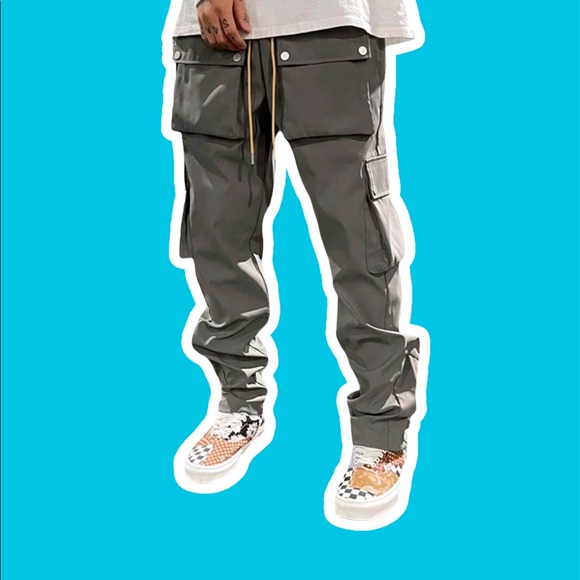 Mt. Vega Utility Cargo Pants - Picture 4 of 7